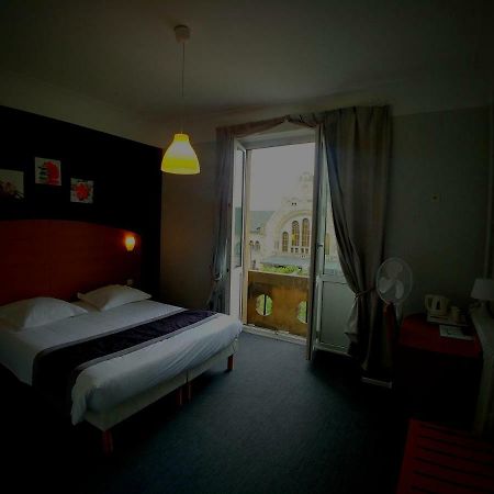 Alerion Centre Gare Hotel Metz Eksteriør billede