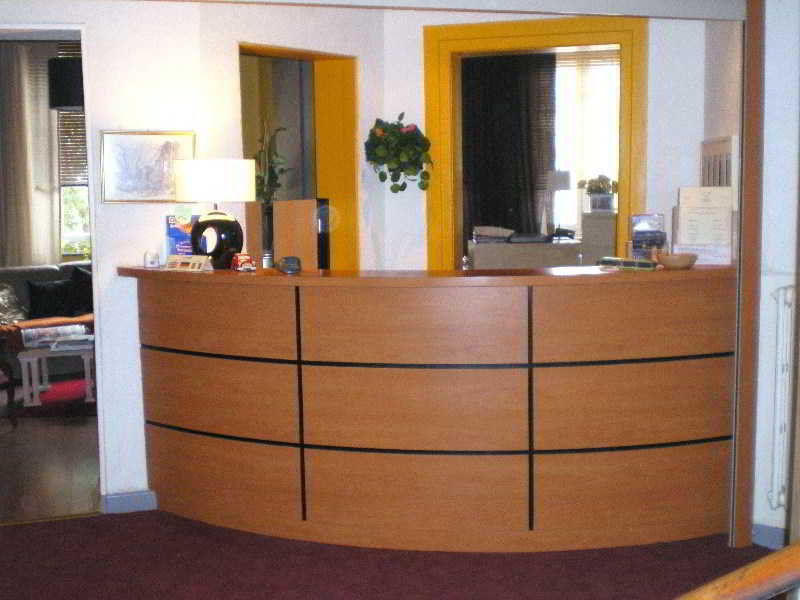 Alerion Centre Gare Hotel Metz Eksteriør billede