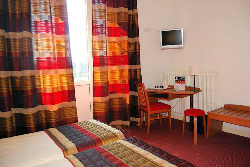 Alerion Centre Gare Hotel Metz Eksteriør billede