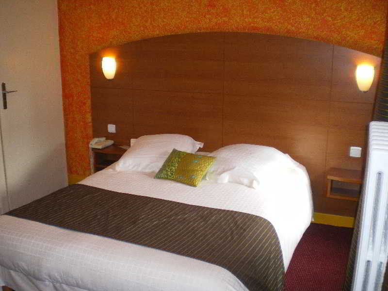 Alerion Centre Gare Hotel Metz Eksteriør billede