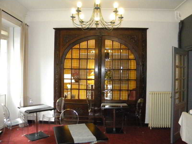 Alerion Centre Gare Hotel Metz Eksteriør billede
