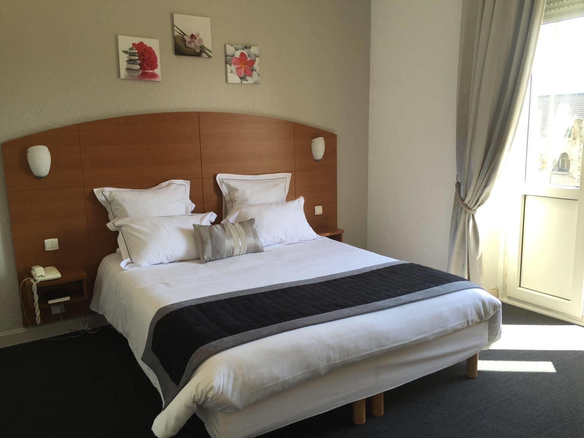 Alerion Centre Gare Hotel Metz Eksteriør billede